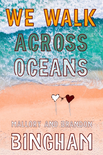 We Walk Across Oceans - POEMS