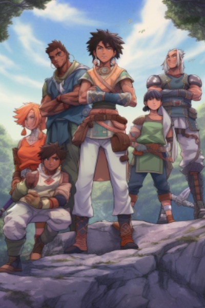 Super Adventure Company Plus: Heroes for Hire (a LitRPG fantasy)