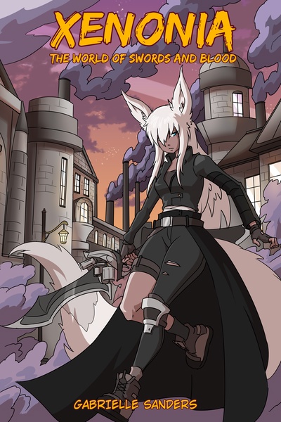 Celestial Fantasia: Xenonia