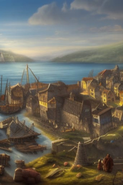 Reconquest of the lost continent [Kindgom/city building LITRPG]