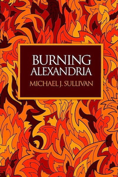 Burning Alexandria (short story)