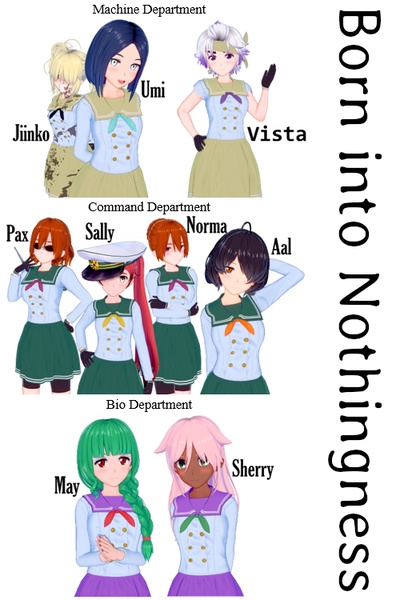 Born into Nothingness