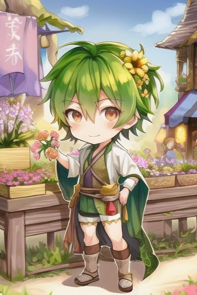 VRMMORPG: I Accidentally became a Herbalist...