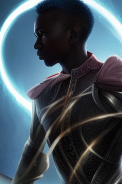 The Last Prince of Rennaya - Draft