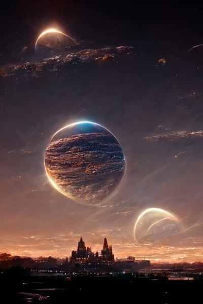 AVARICE:The Unknown World