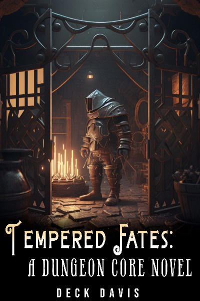 Tempered Fates: The Blacksmith Dungeon Core