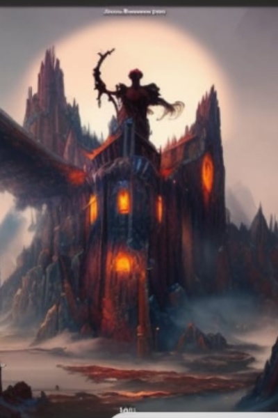 A DEMIGOD IN HORGWART