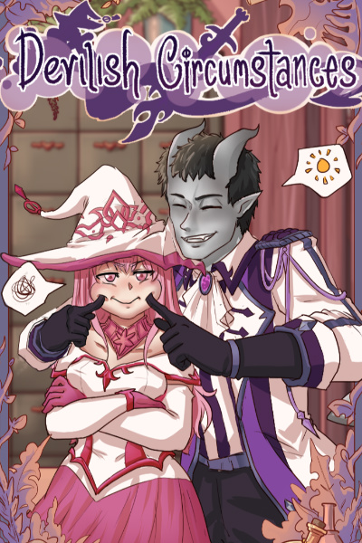 Devilish Circumstances Light Novel