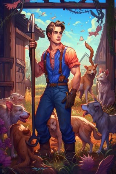 He Who Farms With Monsters