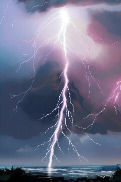 Young Professor's Journey İn Lightning World