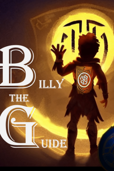 Billy the Guide (Lighthearted Bipolar Fantasy Apocalishhh)