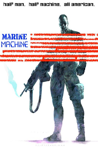 Marine Machine