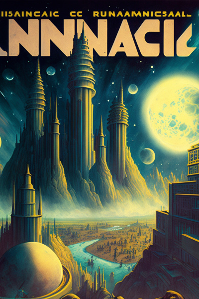 Liminal Renaissance [COMPLETE]