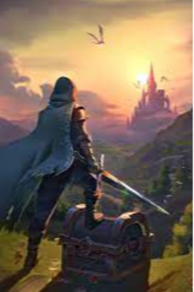 ADVENTURES OF THE VAGABOND