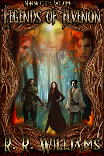 Legends of Elvenon: Minnette Vol. 1