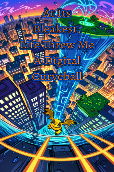 At Its Bleakest, Life Threw Me A Digital Curveball