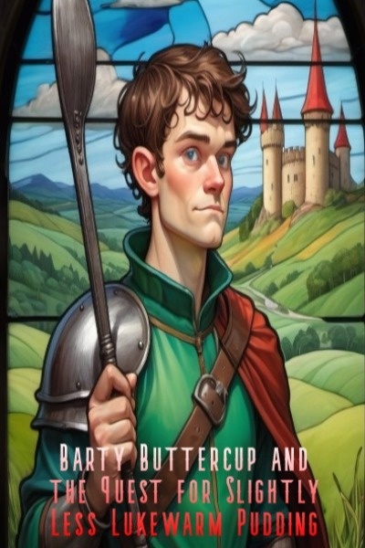 Barty Buttercup and the Quest for Slightly Less Lukewarm Pudding