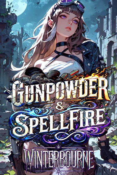 Gunpowder & Spellfire