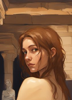 Emily, Naked in Thessolan