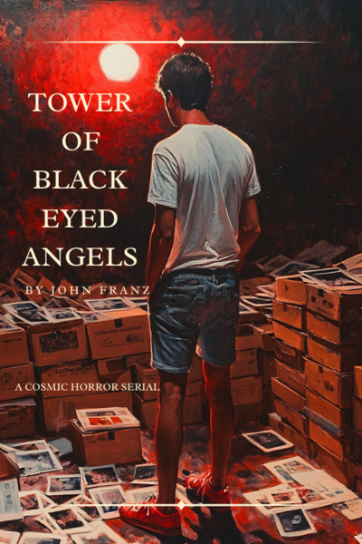 Tower of Black Eyed Angels