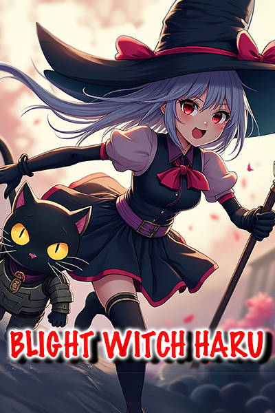 Blight Witch Haru (Arc 2 Premere) [Glitchy and Witchy Group Progression, Creamy Isekai LitRPG]