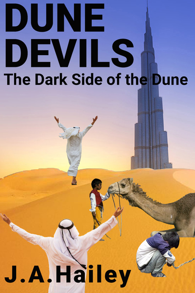 Dune Devils: The Dark Side of the Dune