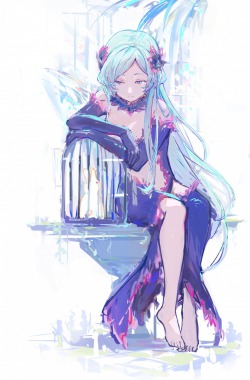 Danmachi: Clones System