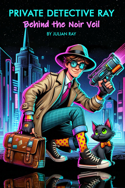 Private Detective Ray: Behind the Noir Veil