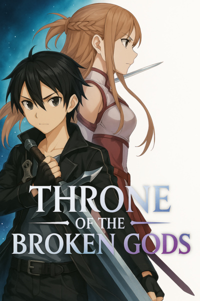 Throne of the Broken Gods