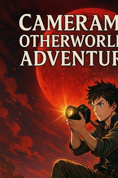 Camera-man’s Otherworldly Adventures : Reincarnated into a world devoid of entertainment