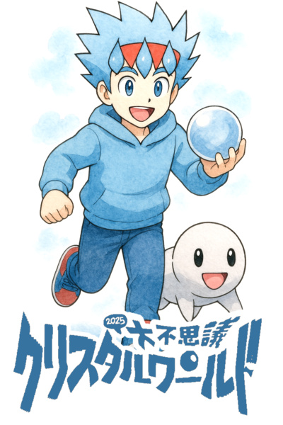 Crystal Monsters: The Novel