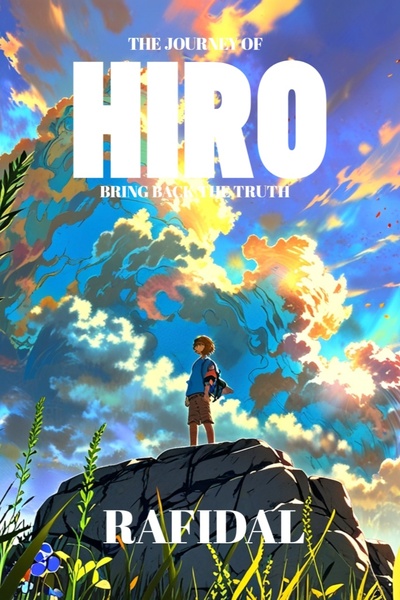 The Journey Of Hiro: Bring Back The Truth.