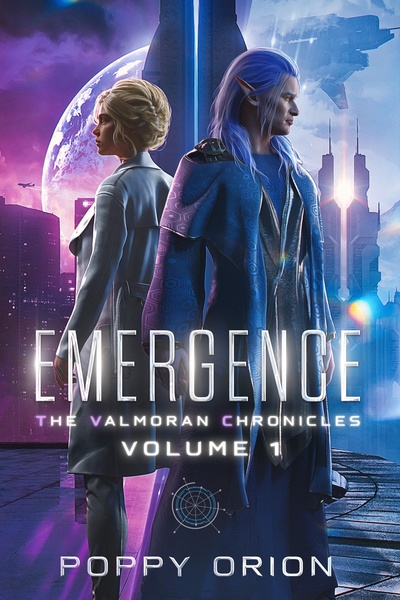Emergence: The Valmoran Chronicles Volume 1