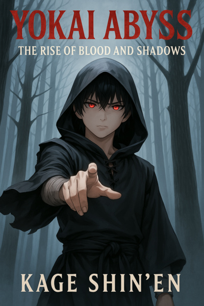 Yokai Abyss : The Rise of Blood and Shadows [Isekai, LitRPG, Dungeon]