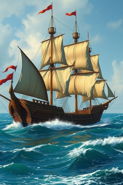 Isle of Beasts - Monster Hunter World Inspired