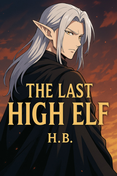 He Who Was Forgotten – The Last High Elf Rises