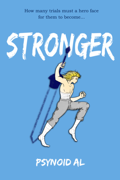 Stronger [interactive RPG]