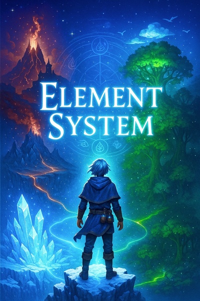 Element System (LitRPG)