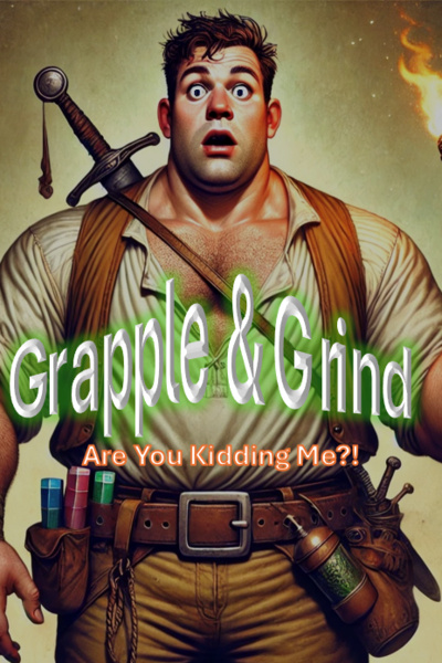 Grapple & Grind: Are You Kidding Me?