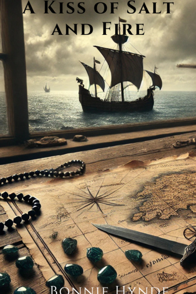 A Kiss of Salt and Fire