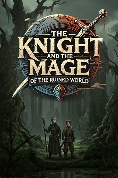 The Knight and the Mage of the Ruined World