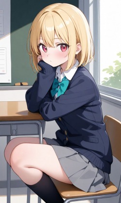 The Case When I Attempted To Break The Heroine’s Chastity But It Seems To Have an Opposite Effect