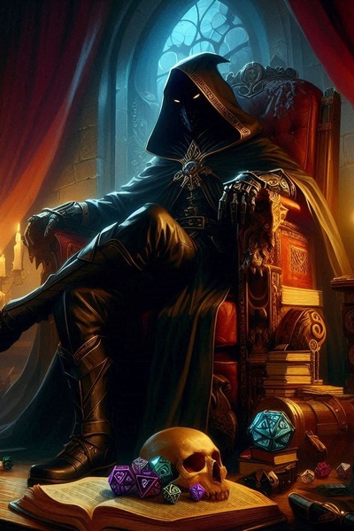 Supreme Mystery ( Infinity-Genre Progression Novel)