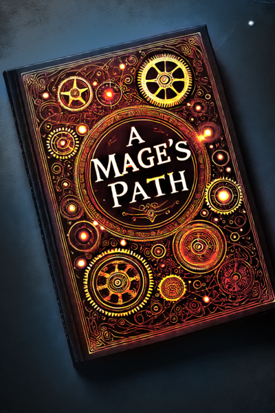 A Mage's Path {Interactive Quest!}