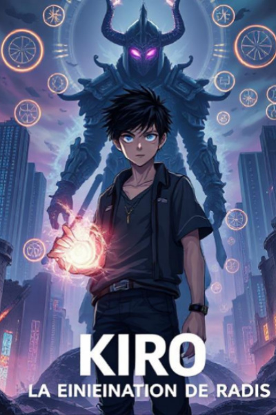 (français) Kiro: La Réincarnation de Radis