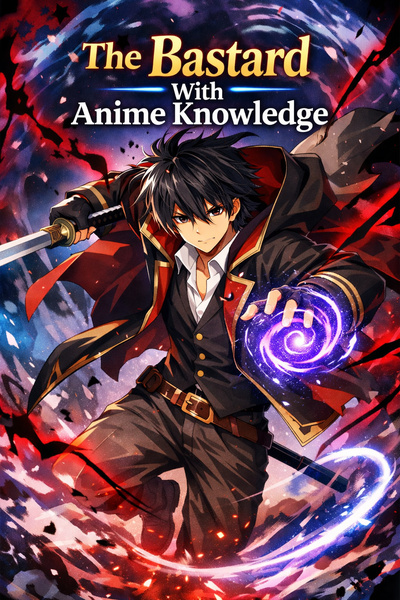 The Bastard With Anime Knowledge