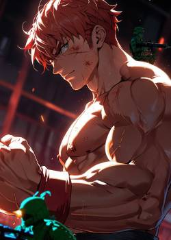 Otherworldy Mercenary