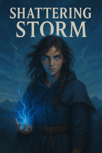Shattering Storm