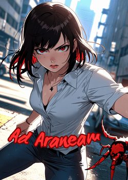 Ad Araneam [A Stray Cat Strut Fanfiction]
