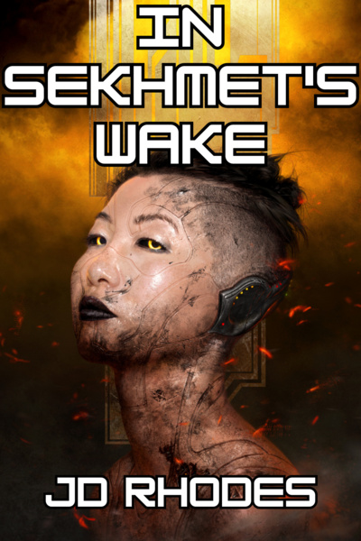 In Sekhmet's Wake (Not All Heroes #2)